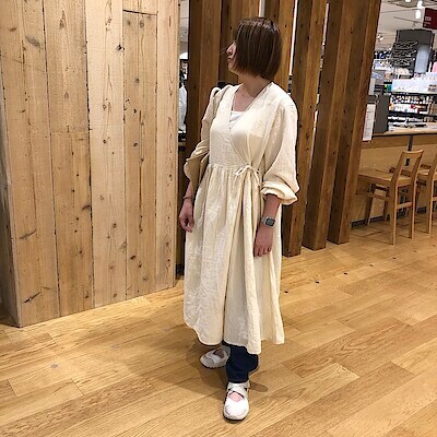 【ゆめタウンシティモール】身長153㎝