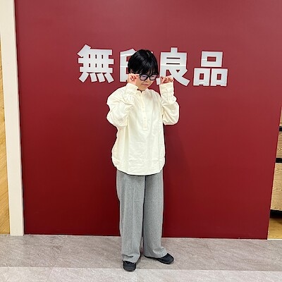 【ゆめタウンシティモール】身長153㎝