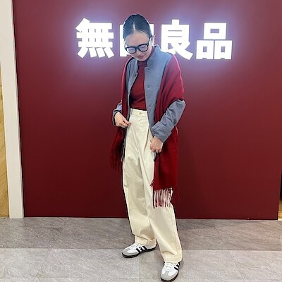 【ゆめタウンシティモール】身長158cm