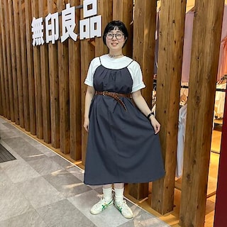 【ゆめタウンシティモール】スタッフスナップ　156ｃｍ