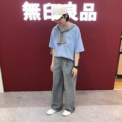 【ゆめタウンシティモール】身長158㎝