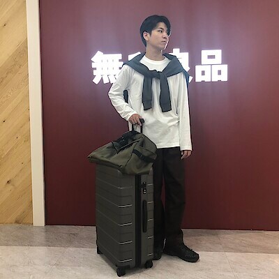 【ゆめタウンシティモール】身長175㎝