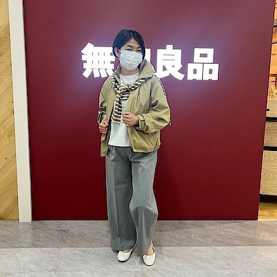 【ゆめタウンシティモール】身長162㎝