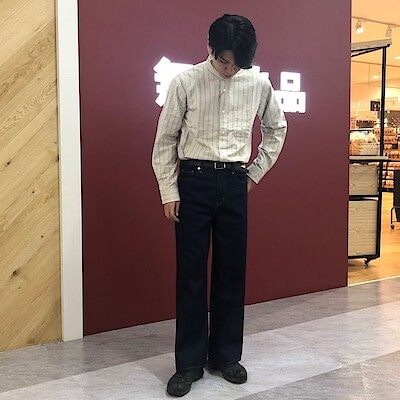 【ゆめタウンシティモール】身長175㎝