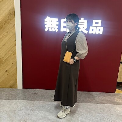 【ゆめタウンシティモール】身長160㎝