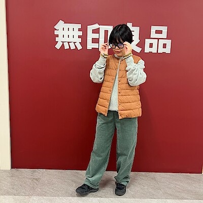 【ゆめタウンシティモール】身長153㎝