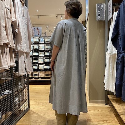 【ゆめタウンシティモール】身長 162cm