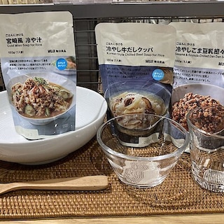 【ゆめタウンシティモール】季節限定ごはんにかける　冷やしシリーズ