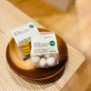 【ゆめタウンシティモール】季節限定　レモンのお菓子