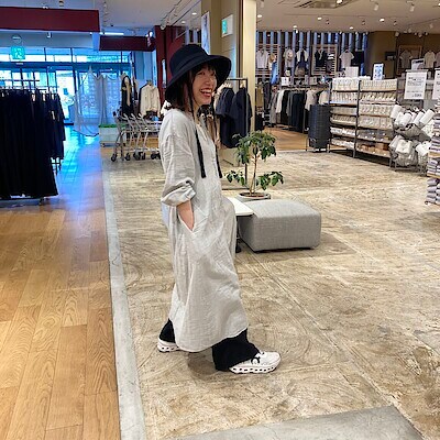 【ゆめタウンシティモール】身長 152cm