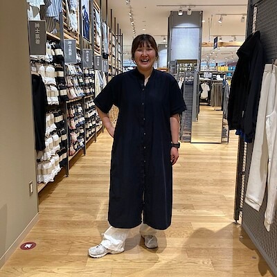 【ゆめタウンシティモール】身長  160cm