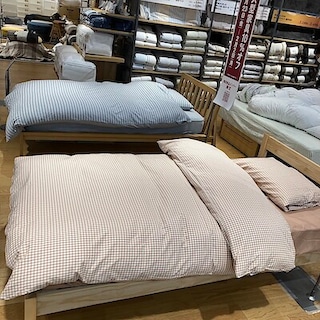【ゆめタウンシティモール】家具10％OFFやってます。ベッド編。