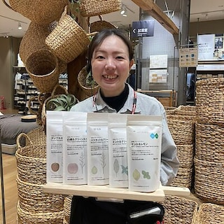 【ゆめタウンシティモール】これからの季節におすすめ　水出しフレーバーティー