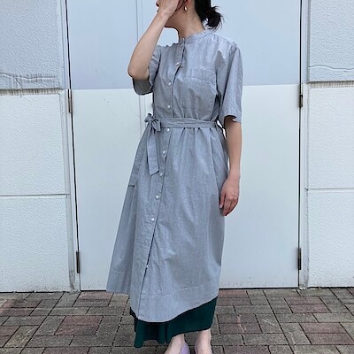 【ゆめタウンシティモール】身長　158cm