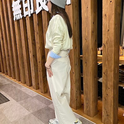 【ゆめタウンシティモール】スタッフスナップ 157cm