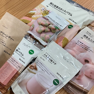 【ゆめタウンシティモール】桜のお菓子のご紹介