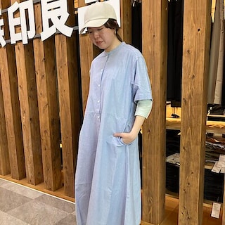【ゆめタウンシティモール】スタッフスナップ　157㎝