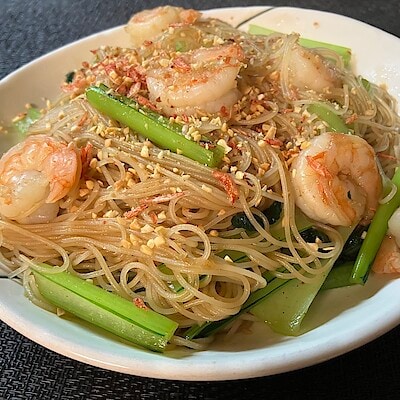 【ライフガーデン利府】食品スタッフおすすめ　手づくりキット　チャオミーフェン