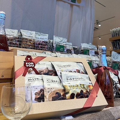 【ライフガーデン利府】今週末11月22日（土）23日（日）24日（月）の試食会のお知らせ