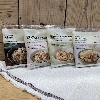 【ライフガーデン利府】食品スタッフおすすめ　季節限定炊き込みご飯の素