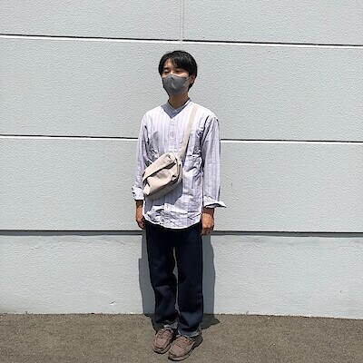 【ライフガーデン利府】身長166㎝