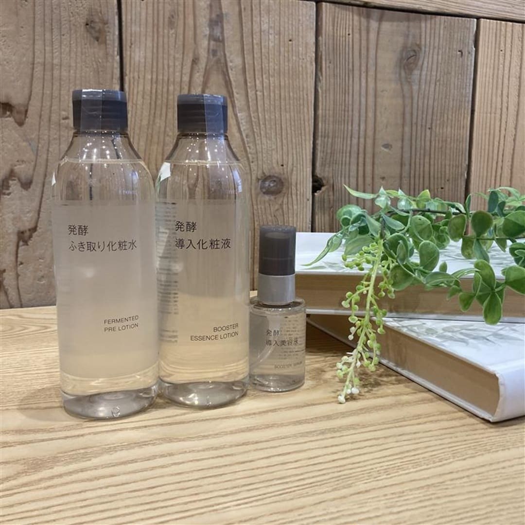 発酵ふきとり化粧水