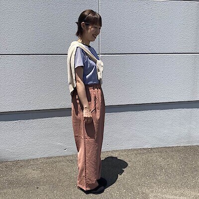 【ライフガーデン利府】157cm