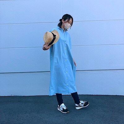 【ライフガーデン利府】身長168cm  