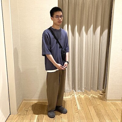 【ライフガーデン利府】172cm