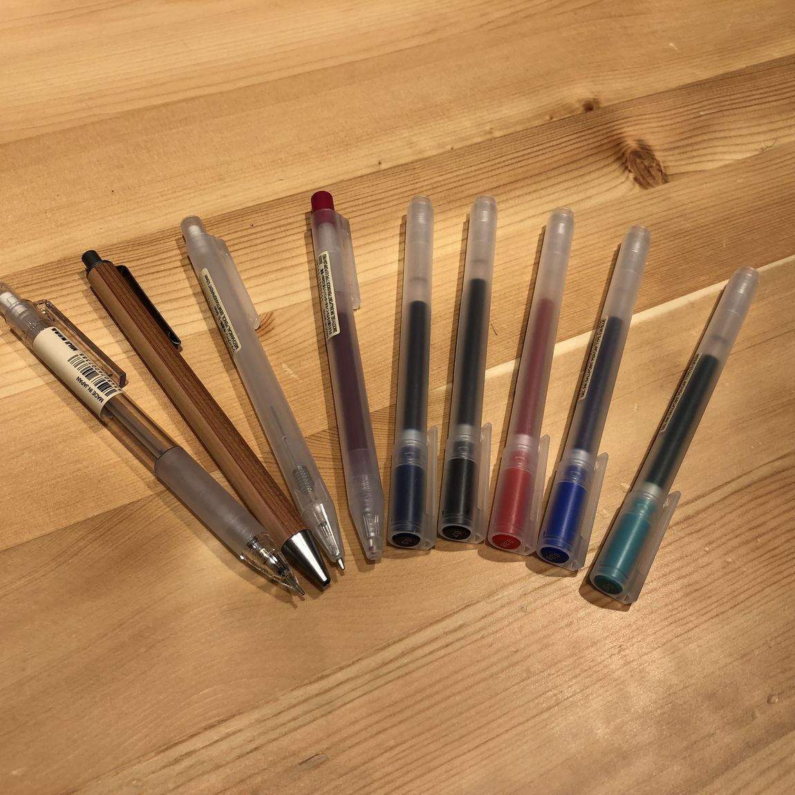 ライフガーデン利府】新学期の文房具の準備はできていますか｜ 無印良品