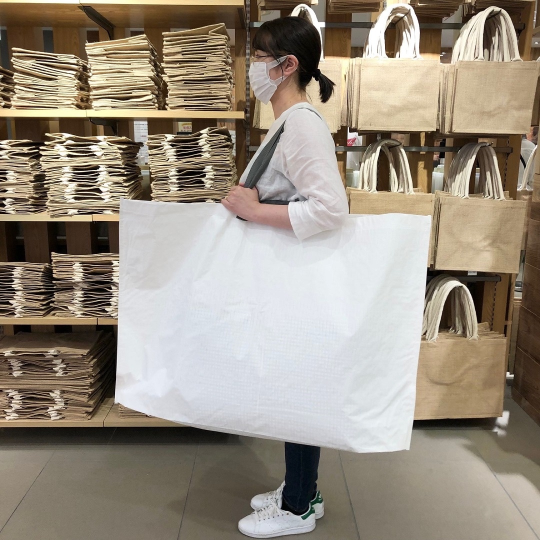 ライフガーデン利府】シェアバッグのご紹介｜無印良品 ライフガーデン利府