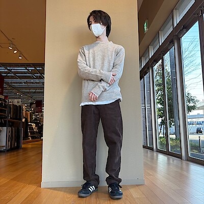 【イオン多賀城】　165cm