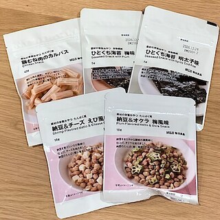 【イオン多賀城】新商品！素材の栄養おやつシリーズ