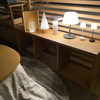 【イオン多賀城】いつもの部屋に、灯りをひとつ。