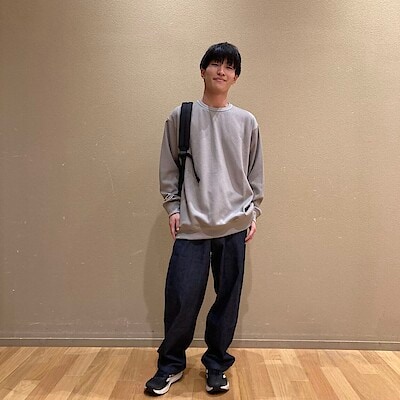 【イオン多賀城】身長165cm　