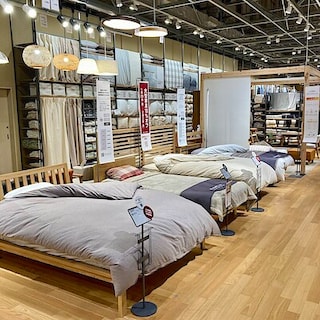 【イオン多賀城】無印良品メンバー限定「大型家具10％オフ」開催のお知らせ