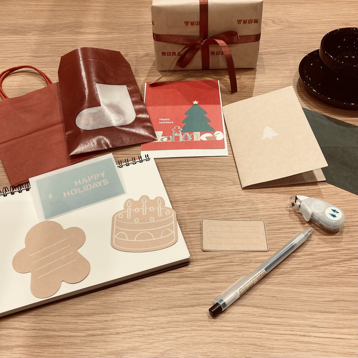 クリスマス生活雑貨