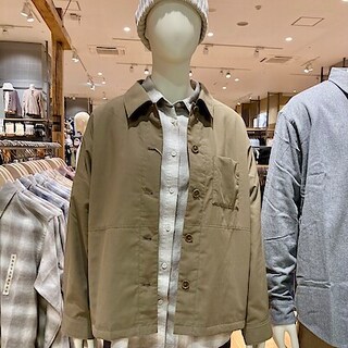 【イオン多賀城】季節の変わり目におすすめ！ふわっと軽くてあたたかいアウターのご紹介です！