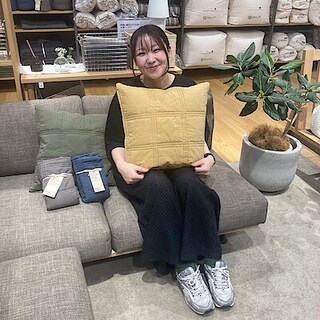 【イオン多賀城】新発売！綿ラインキルトのご紹介
