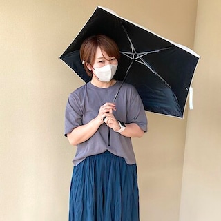 【イオン多賀城】晴れの日も雨の日も毎日使いたい「無印良品の傘」