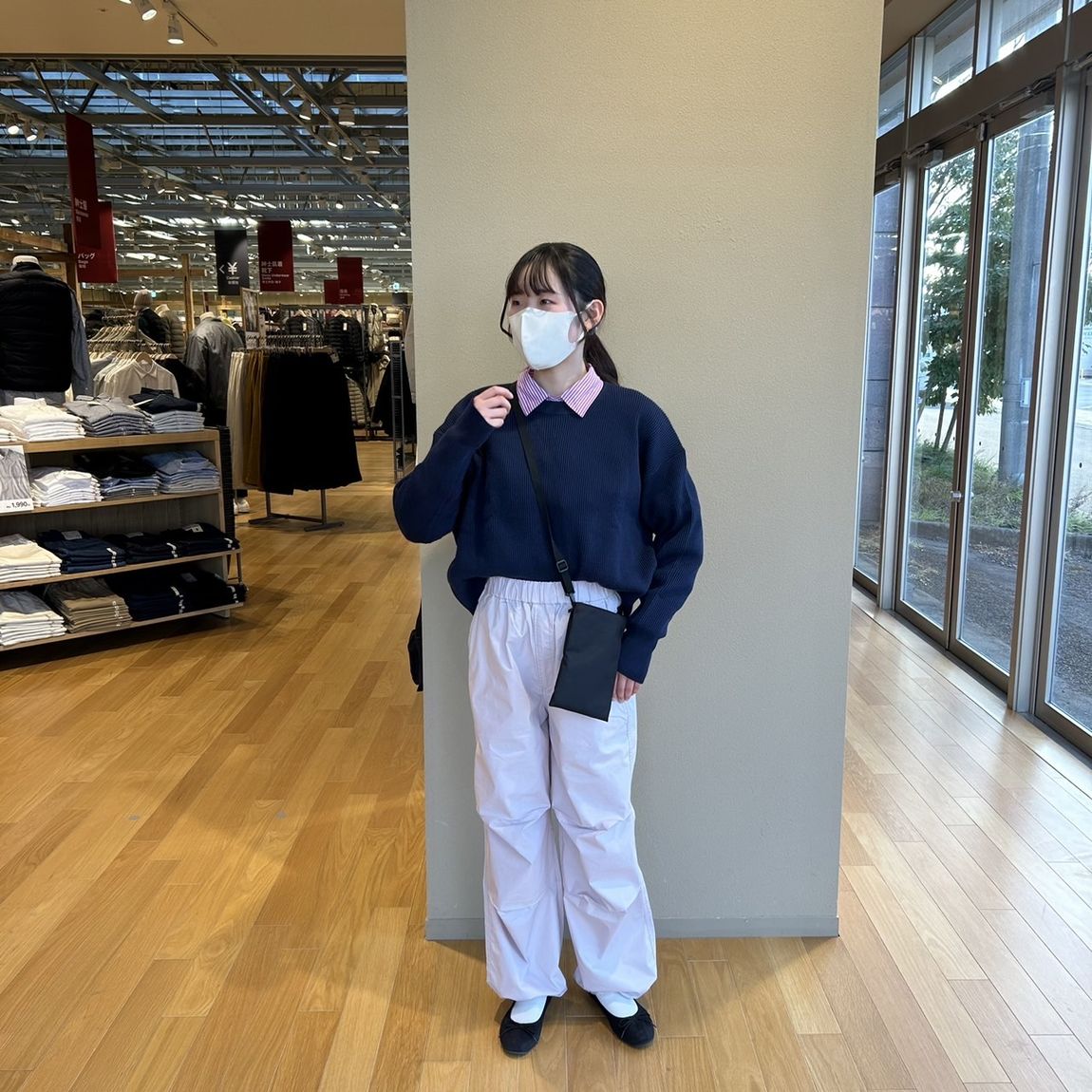 スタッフスナップ