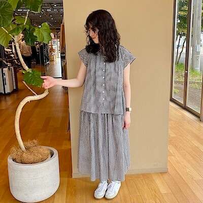 【イオン多賀城】　158cm