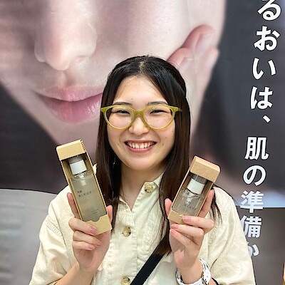 【イオン多賀城】発酵導入美容液（大容量）が発売されました。