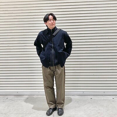 【ヨークタウン塩釜舟入】174㎝