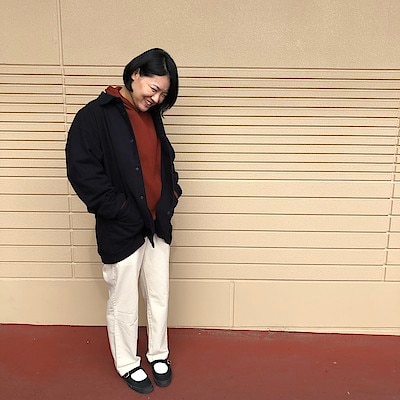 【ヨークタウン塩釜舟入】身長156㎝