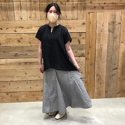 【ヨークタウン塩釜舟入】身長157cm