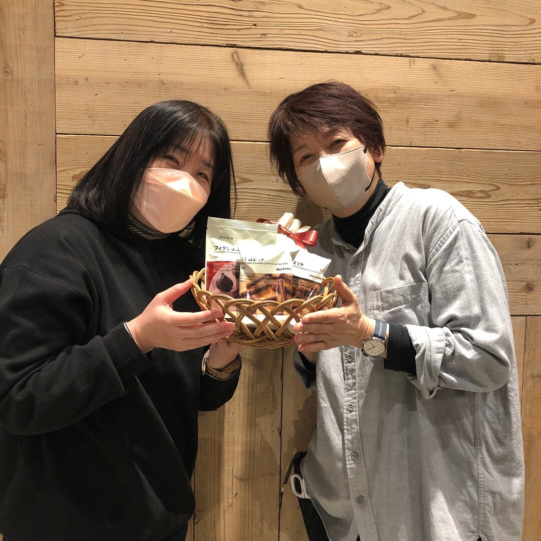 チョコ