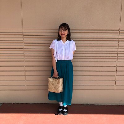 【ヨークタウン塩釜舟入】身長158㎝