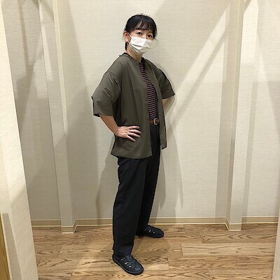 【ヨークタウン塩釜舟入】身長163cm