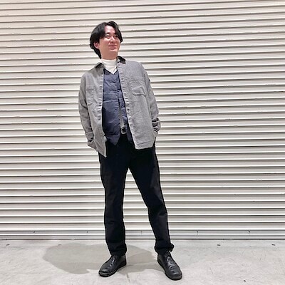 【ヨークタウン塩釜舟入】174㎝